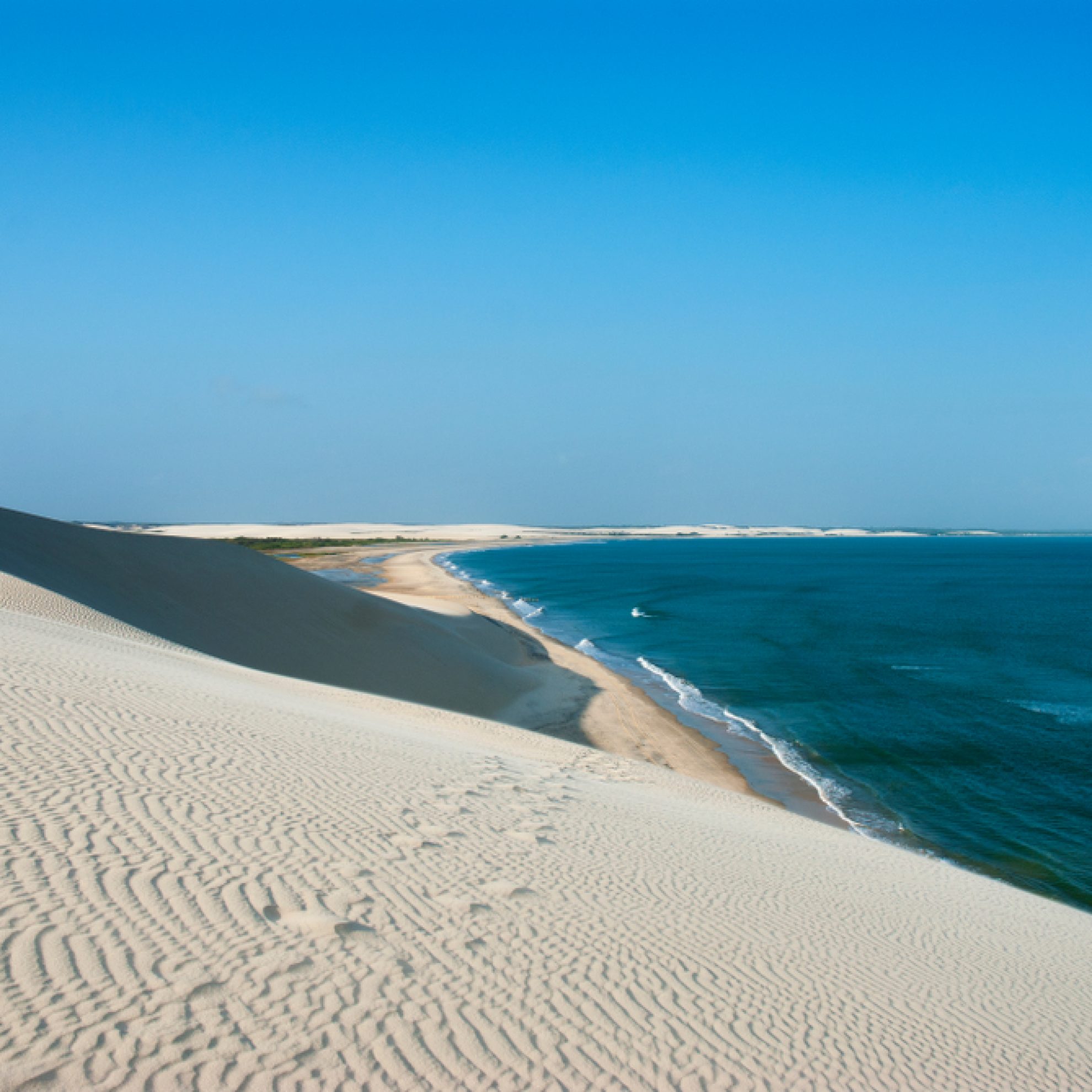 View,Of,The,Dune,In,Jericoacoara,,Cearã¡,,Brazil